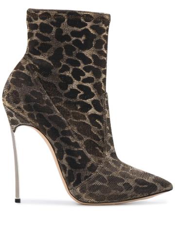 Casadei Leo Race Boots - 3111 Leo Riace