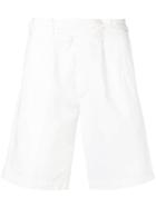 Ermenegildo Zegna Wide-leg Shorts - White