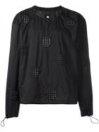 Craig Green Punch Hole Top, Adult Unisex, Size: Large, Black, Nylon