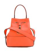 Emilio Pucci Mini Bucket Bag - Orange
