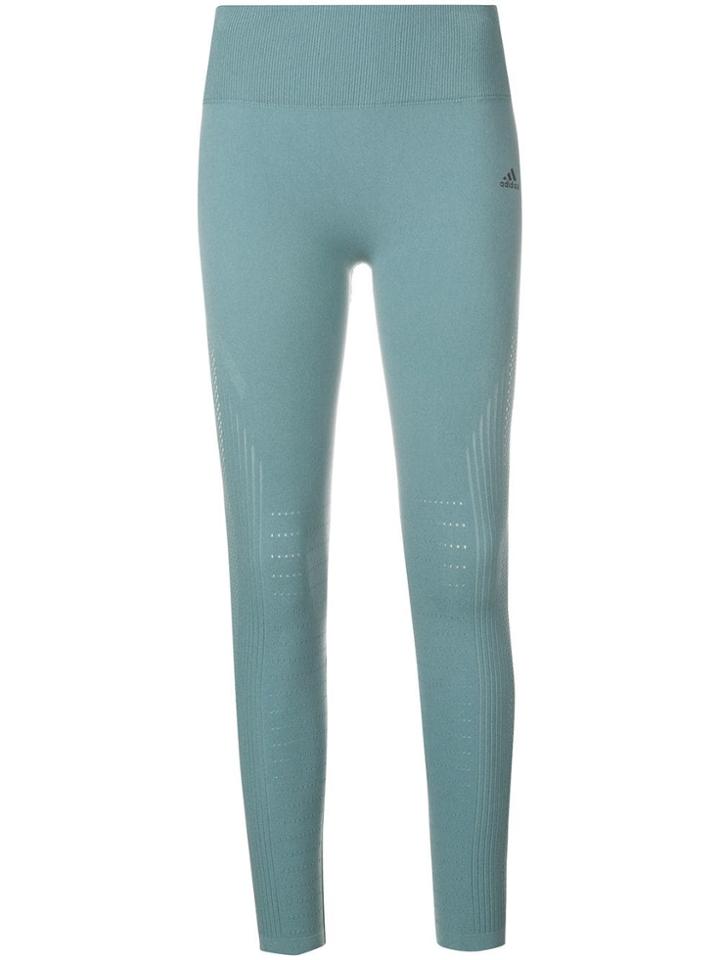 Adidas Warp Leggings - Green
