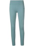 Adidas Warp Leggings - Green