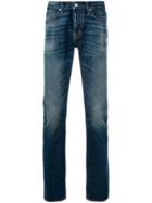 Tom Ford Classic Slim-fit Jeans - Blue