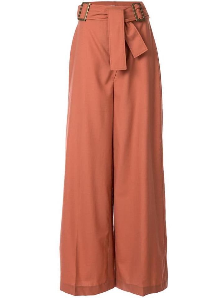 Rejina Pyo Stevie Trousers - Brown