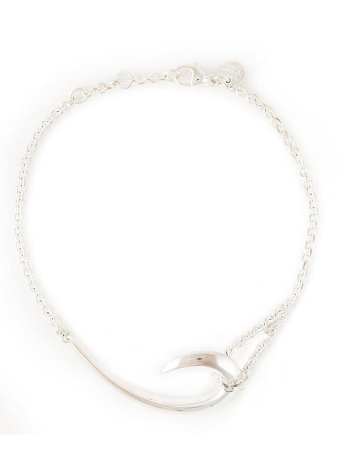 Shaun Leane 'hook' Bracelet, Women's, Size: Medium, Metallic
