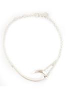 Shaun Leane 'hook' Bracelet, Women's, Size: Medium, Metallic