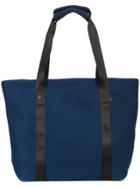 Onia Oversized Scuba Tote - Blue