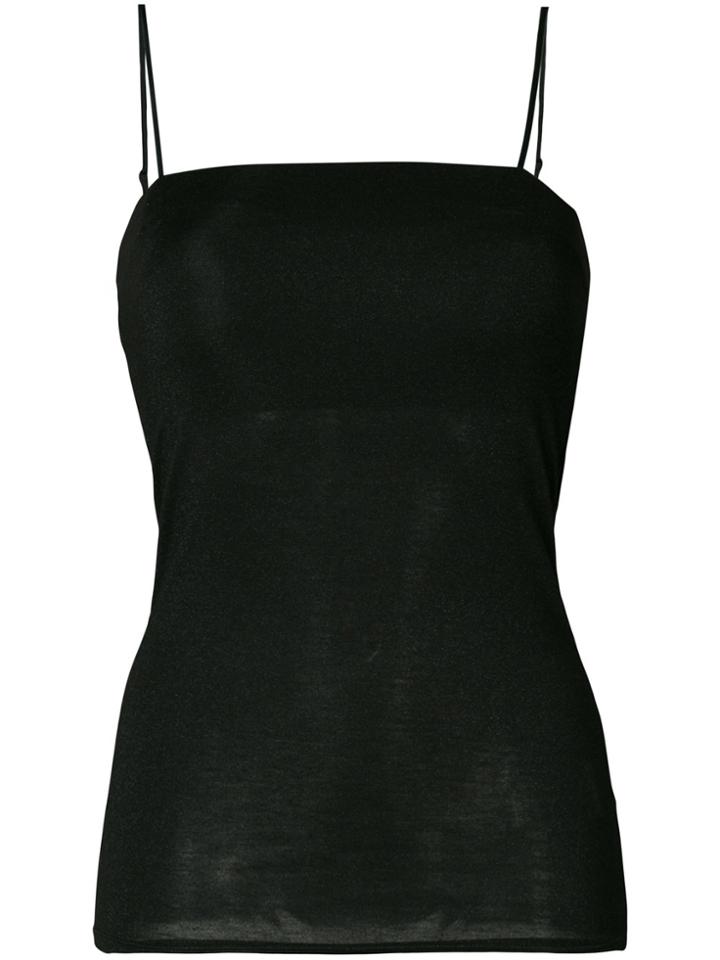 Estnation Cami Top - Black