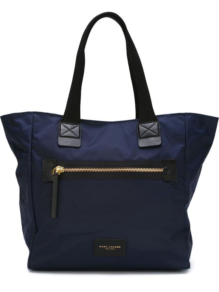 Marc Jacobs 'biker' Tote, Women's, Blue