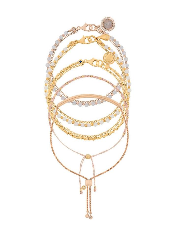 Astley Clarke Bracelet Stack - Gold