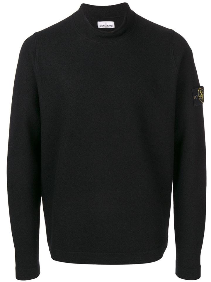 Stone Island Stone Island Mo6915553a6 V0029. Nero - Black