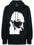 Calvin Klein Kangaroo Pocket Hoodie - Black