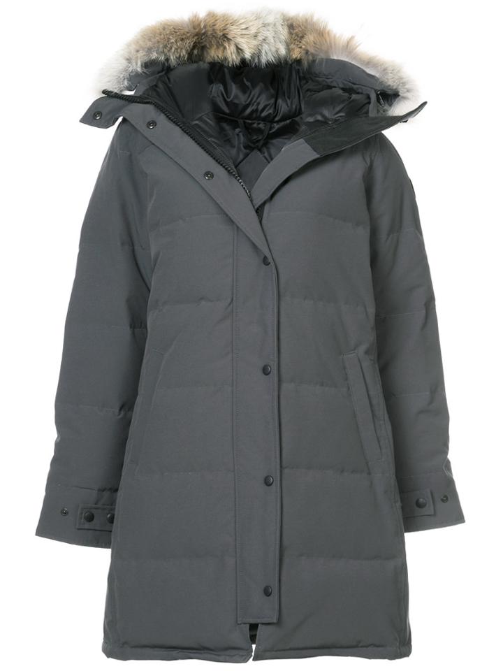 Canada Goose Shelburne Parka - Grey