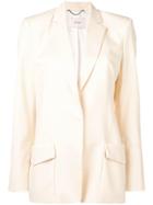 Dorothee Schumacher Classic Slim-fit Blazer - Neutrals