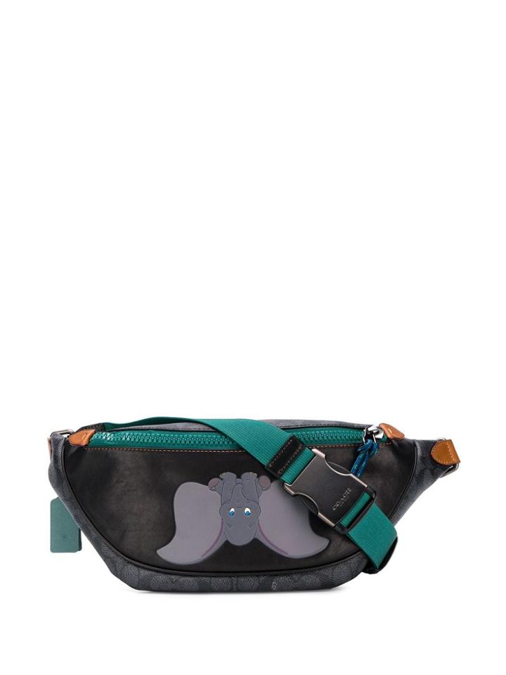 Coach Disney X Coach Rivington Belt Bag - Black