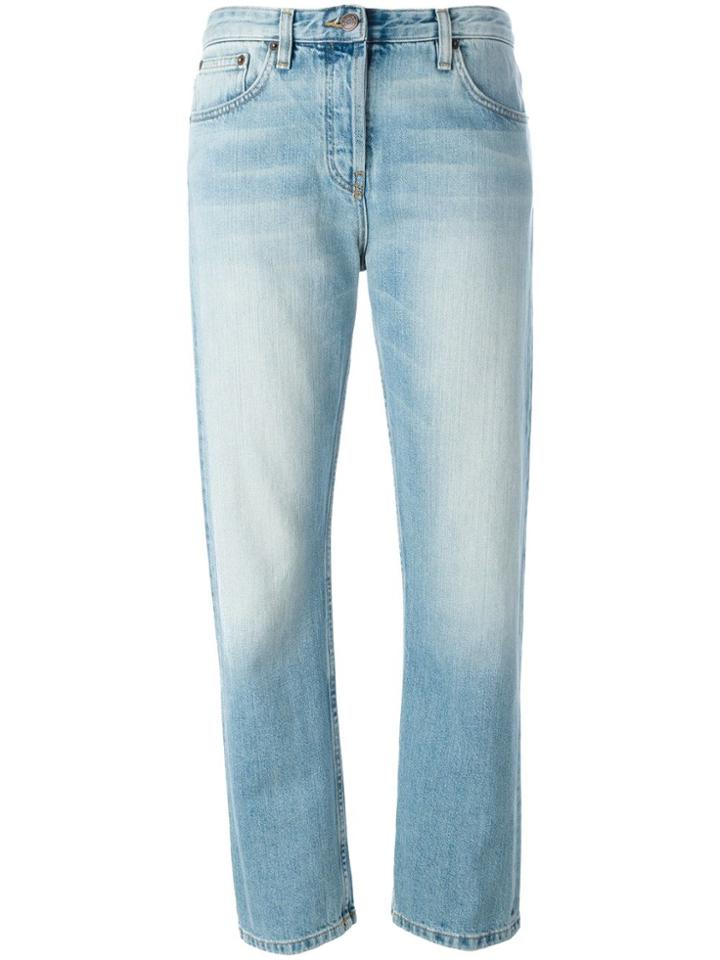 The Row 'ashland' Jeans - Blue