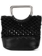 Proenza Schouler Small Market Bag - Black