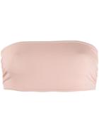 Alexandre Vauthier Strapless Bandeau Top - Neutrals