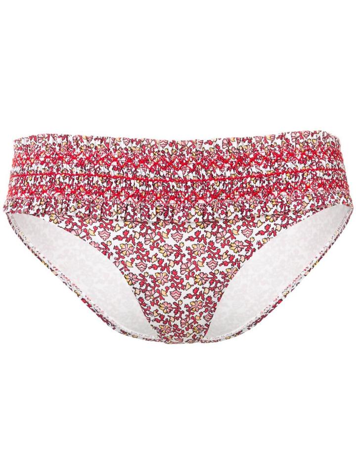 Tory Burch Costa Printed Hipster - Red