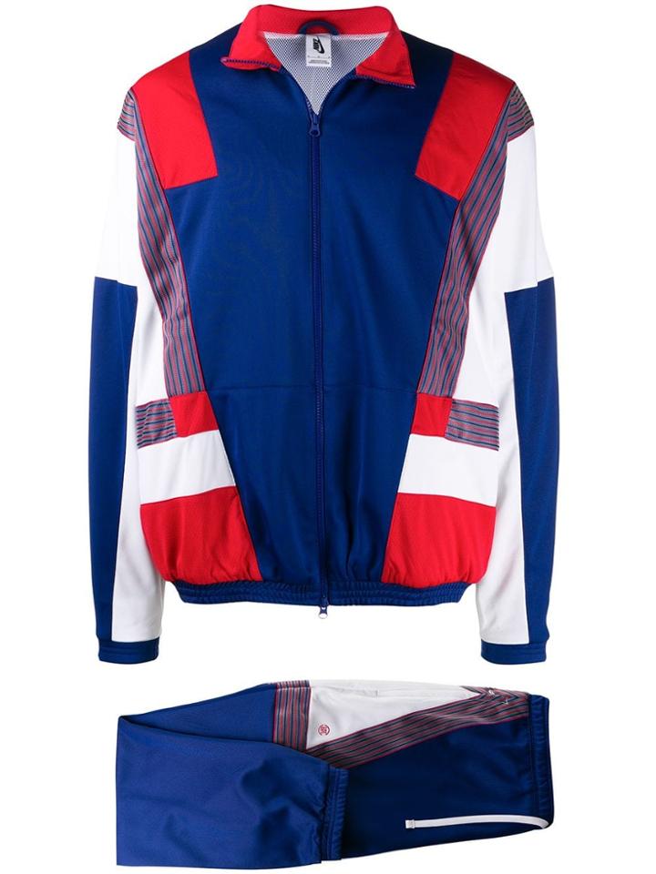 Nike Nike X Clot Woven Tracksuit - Blue