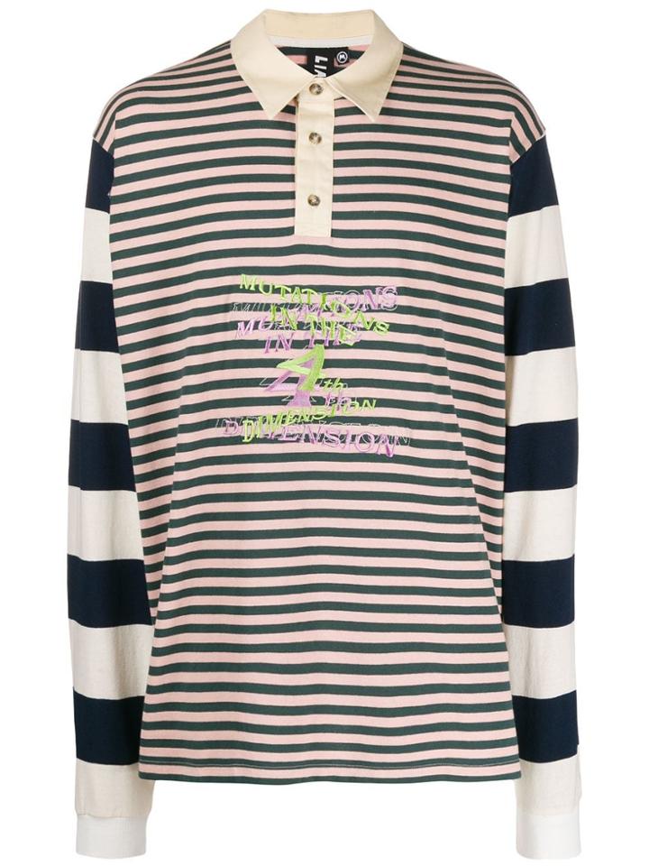 Liam Hodges Mutations Sweatshirt - Neutrals