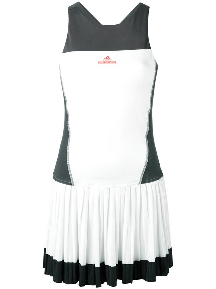 Adidas By Stella Mccartney Barricade Dress - White