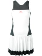 Adidas By Stella Mccartney Barricade Dress - White