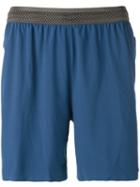 Nike - M Flex Gyakusou Running Shorts - Men - Polyester/spandex/elastane - M, Blue
