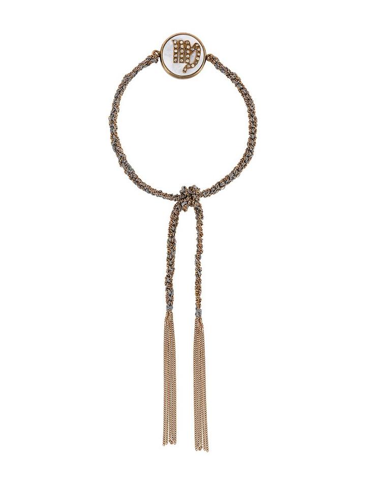 Carolina Bucci 'virgo Lucky Zodiac' Bracelet, Women's, Metallic
