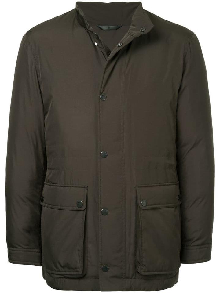 Gieves & Hawkes - Green