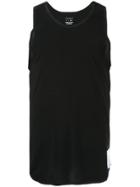 Satisfy Racerback Vest - Black