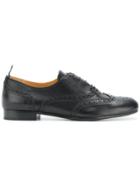 Church's Classic Lace-up Brogues - Black
