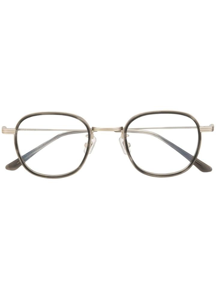 Gentle Monster The Coco Gd1 Frames - Silver