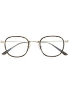 Gentle Monster The Coco Gd1 Frames - Silver