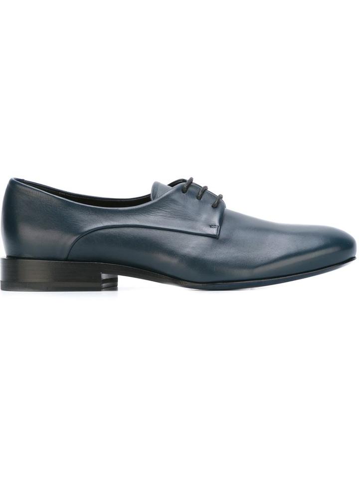 Jil Sander Classic Lace Up Shoes
