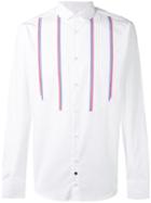 Lc23 - Shirt - Men - Cotton - M, White, Cotton