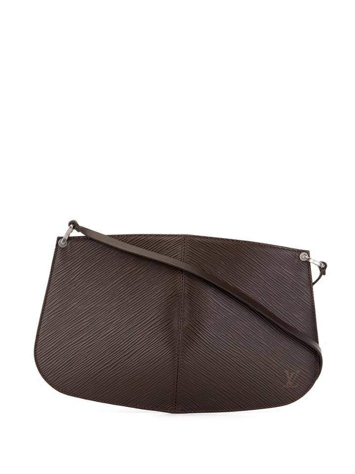 Louis Vuitton Pre-owned Demi-lune Shoulder Bag - Brown