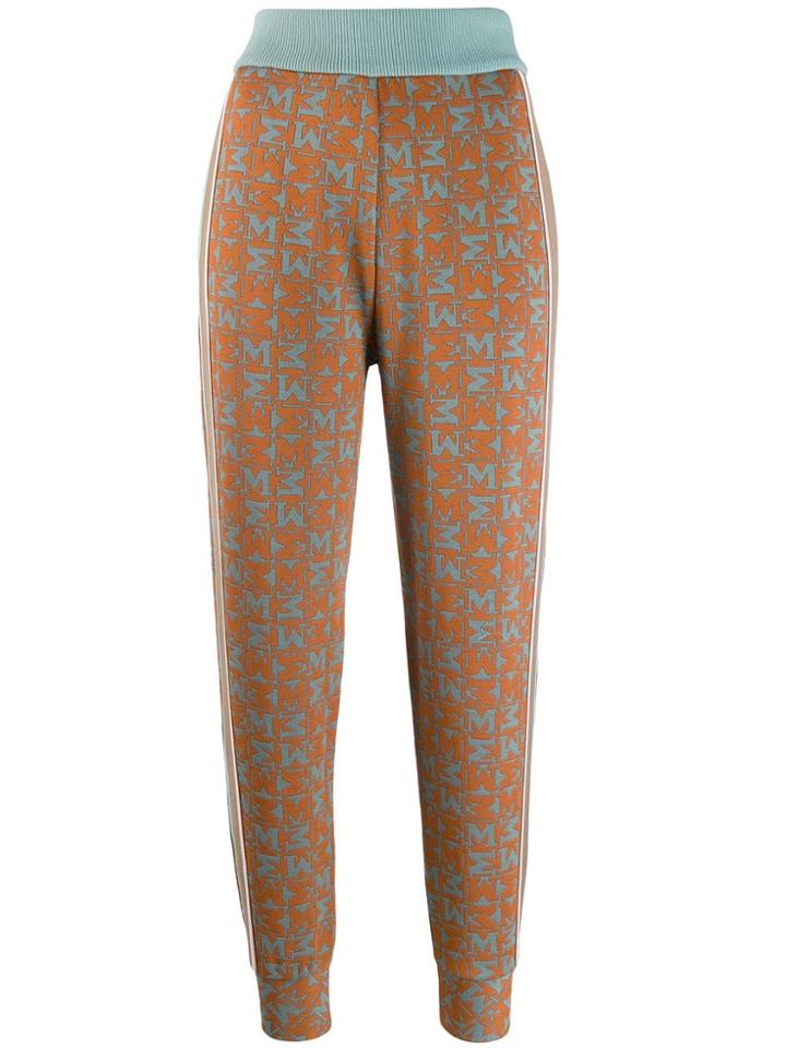 Missoni Jogging Tapered Trousers - Neutrals