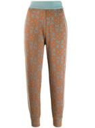 Missoni Jogging Tapered Trousers - Neutrals