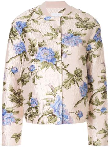 Alice Mccall Wild Flowers Jacket - Pink