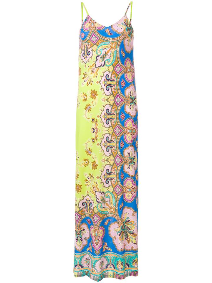 Etro Funky Summer Dress - Multicolour