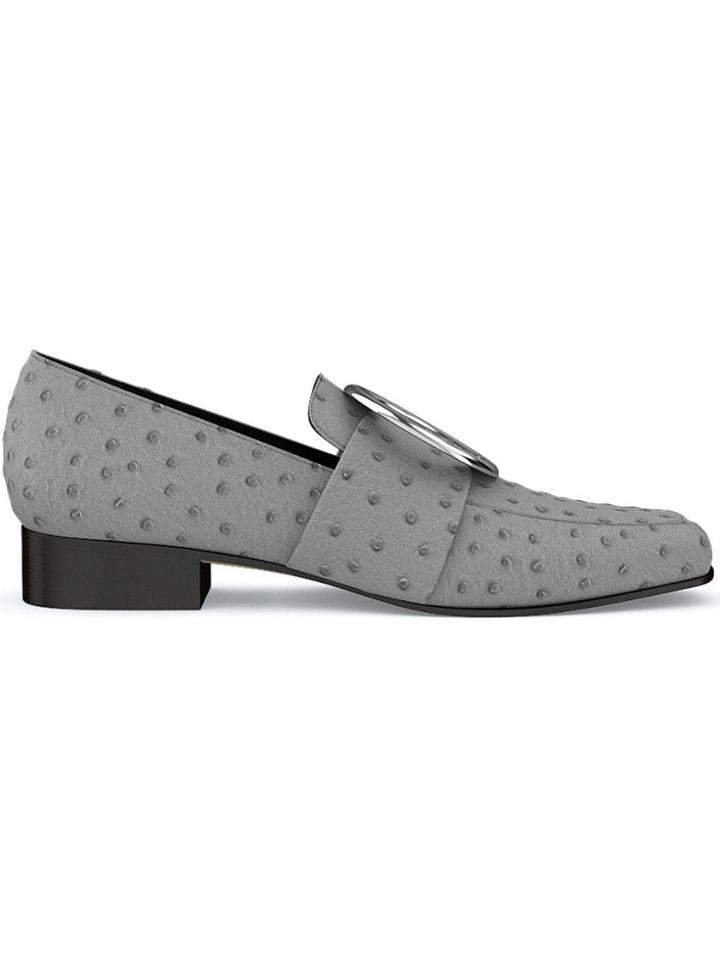 Dorateymur Harput Loafers - Grey