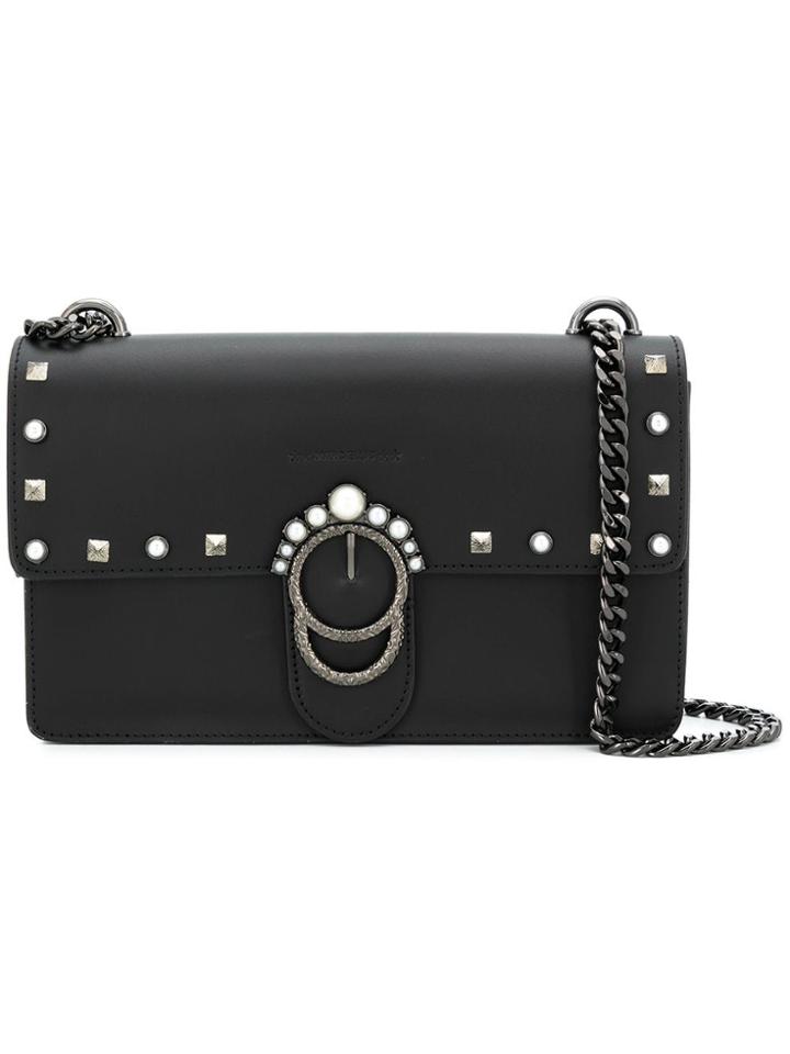 Marc Ellis Lux Shoulder Bag - Black