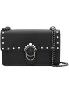 Marc Ellis Lux Shoulder Bag - Black