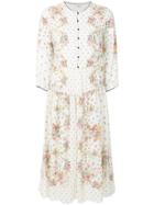 Vilshenko Alma Dress - Nude & Neutrals