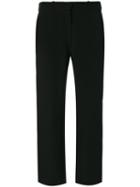 Goat - Denver Trousers - Women - Silk - 14, Black, Silk