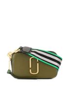 Marc Jacobs Small Snapshot Camera Bag - Green