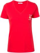 Guild Prime Logo Patch T-shirt - Red