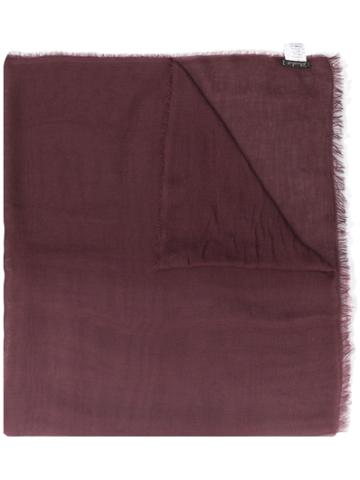 Faliero Sarti Ginevra Scarf - Purple