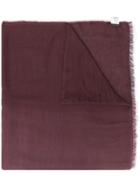 Faliero Sarti Ginevra Scarf - Purple